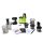 Шнековая соковыжималка Slow Juicer Greenis F-9010 Grey . Фото 2